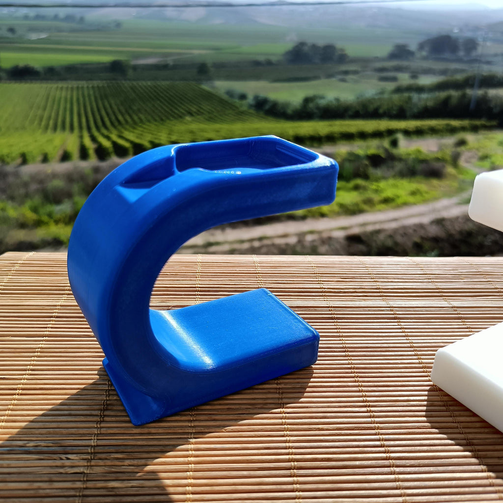 Spacetalk Adventurer Watch Charger Stand: 3D Printed ABS