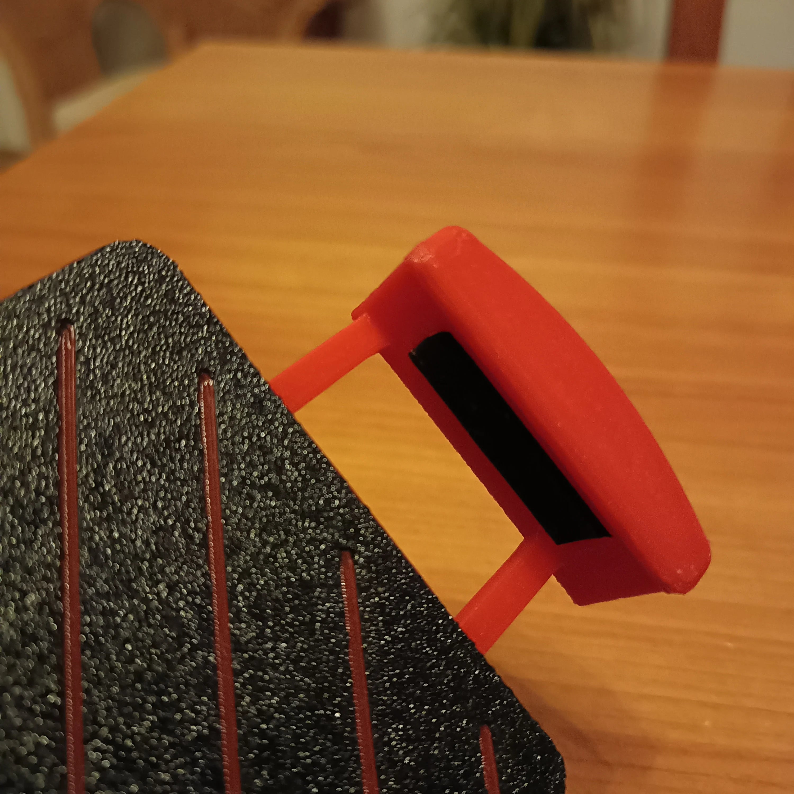 Phone mount for Dacia air vent - II series - 2012-2020