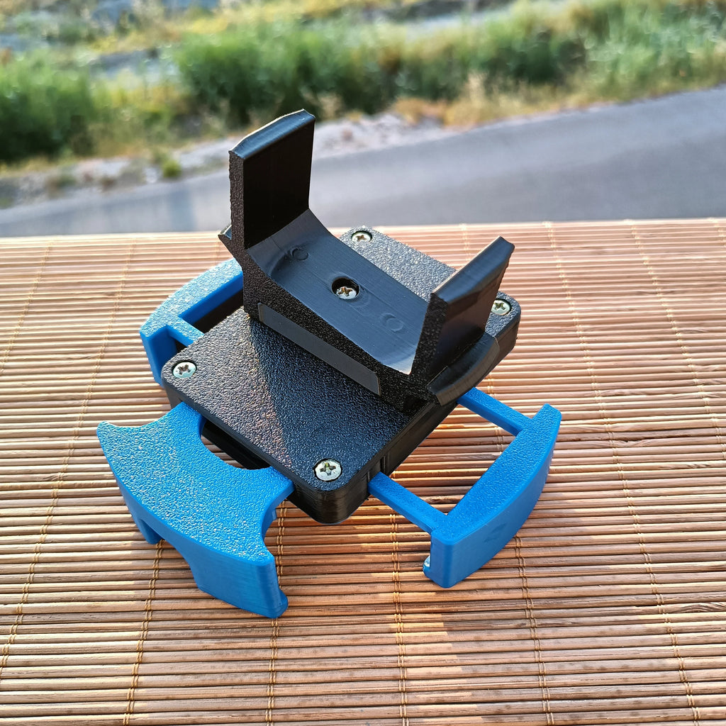 Phone mount for Dacia air vent - II series - 2012-2020