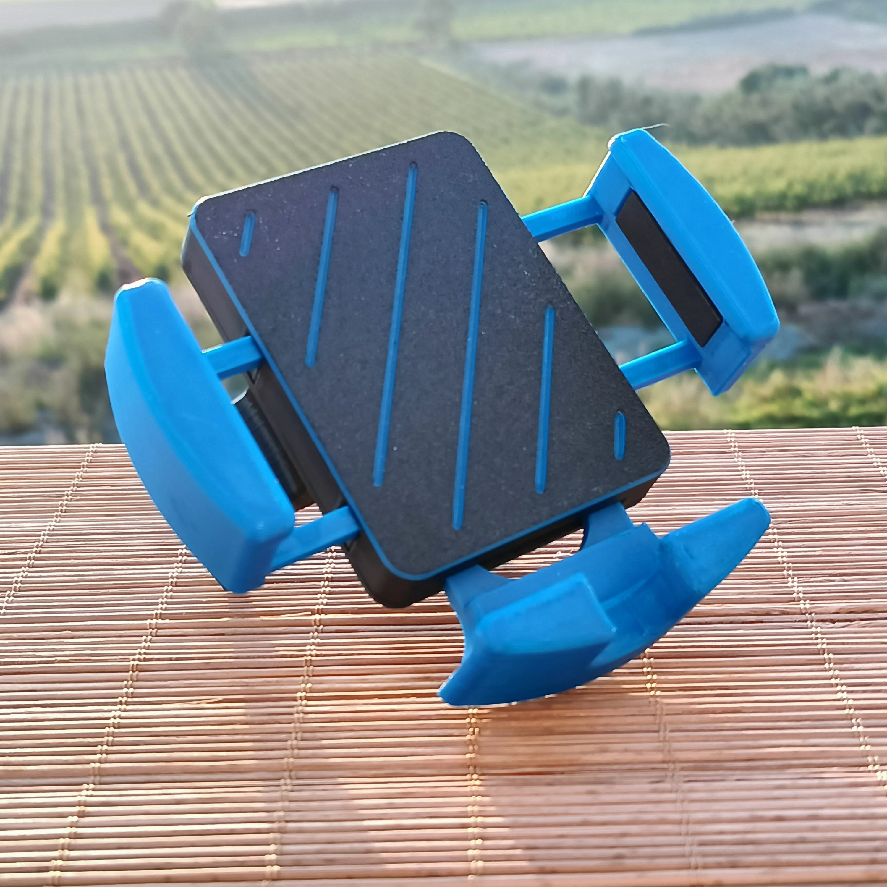 Phone mount for Dacia air vent - II series - 2012-2020