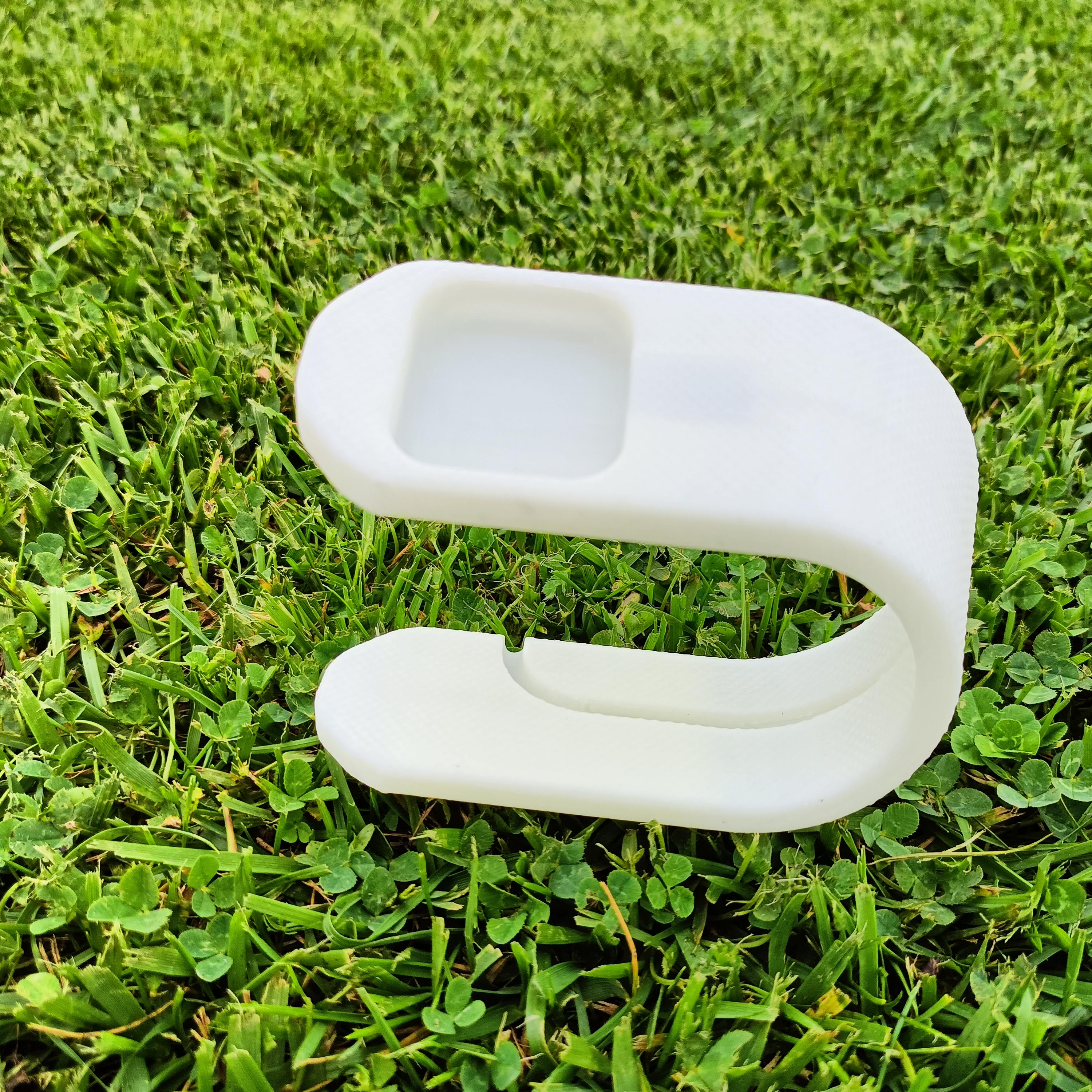 OnePlus Watch 3 Charger Stand 3D Printed in ABS Anniversary Gift - Birthday Gift