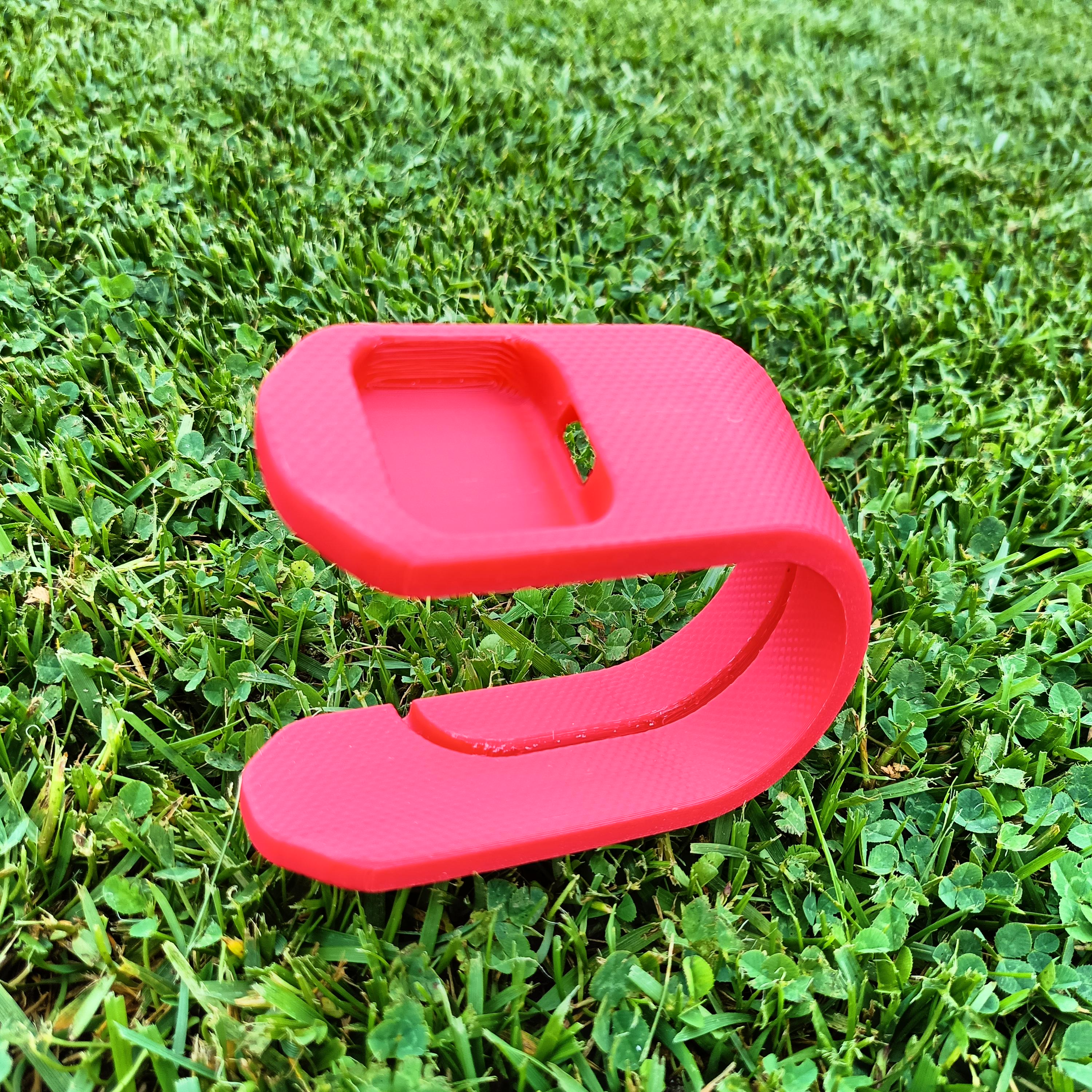 OnePlus Watch 3 Charger Stand 3D Printed in ABS Anniversary Gift - Birthday Gift