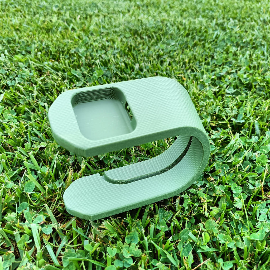 OnePlus Watch 3 Charger Stand 3D Printed in ABS Anniversary Gift - Birthday Gift