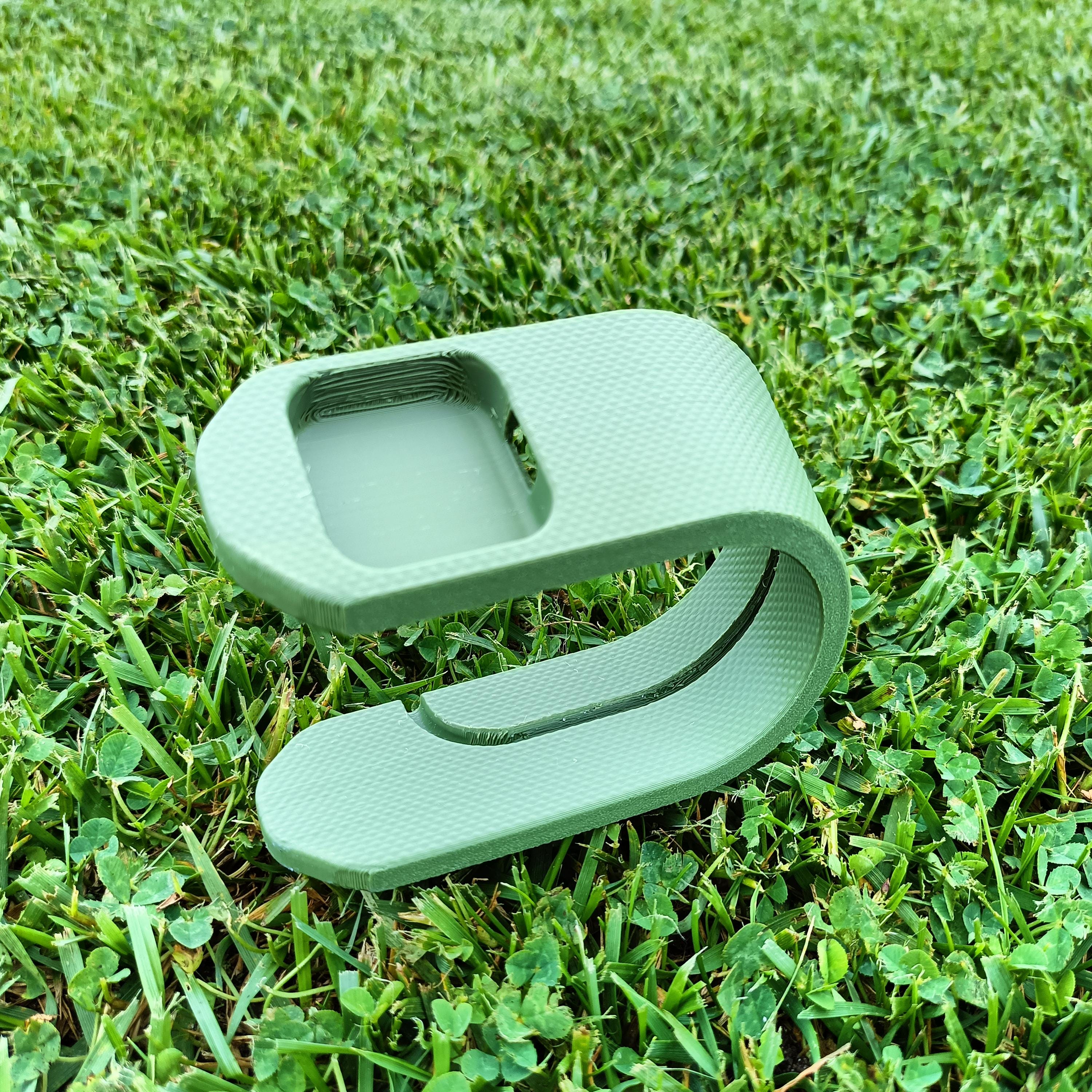 OnePlus Watch 3 Charger Stand 3D Printed in ABS Anniversary Gift - Birthday Gift