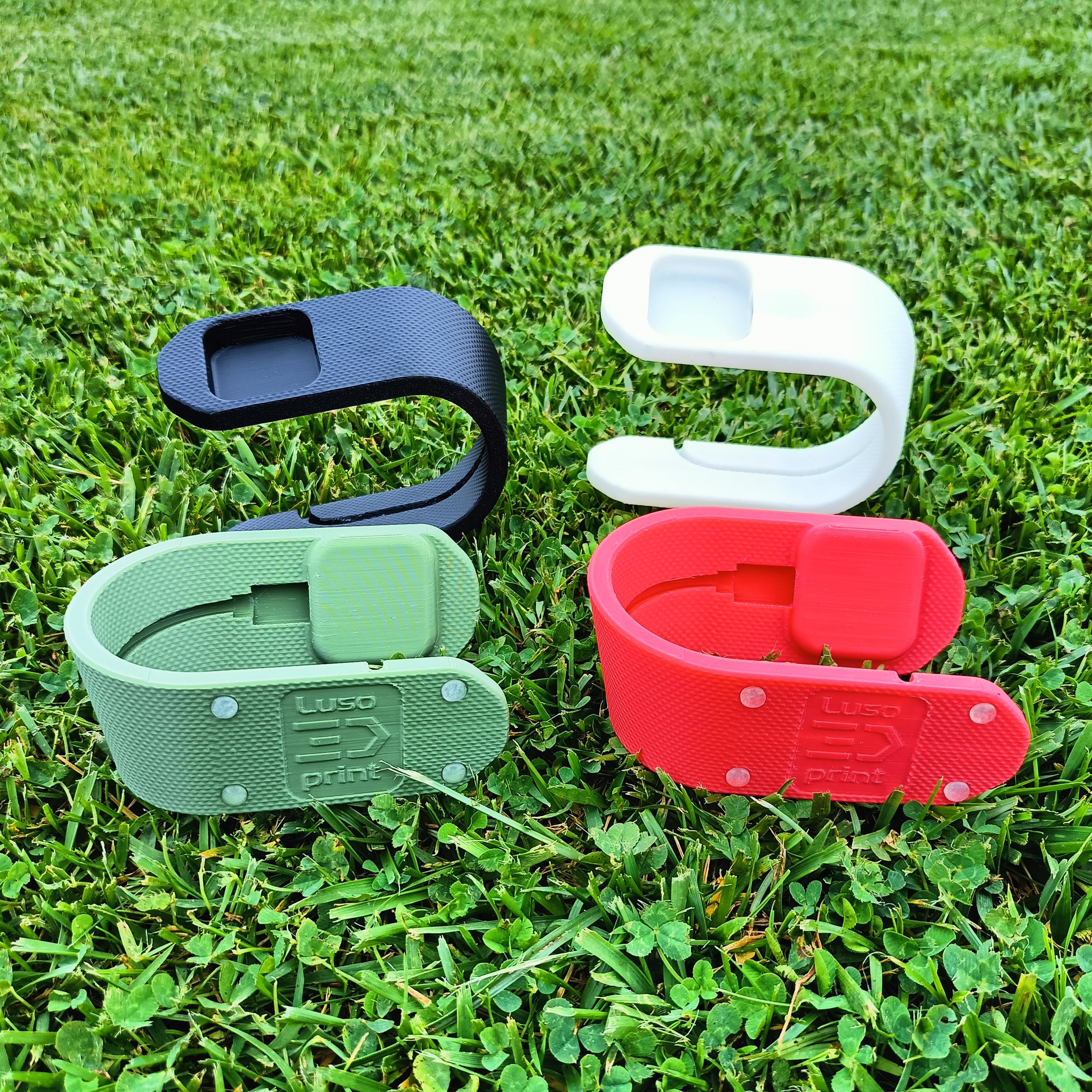 OnePlus Watch 3 Charger Stand 3D Printed in ABS Anniversary Gift - Birthday Gift