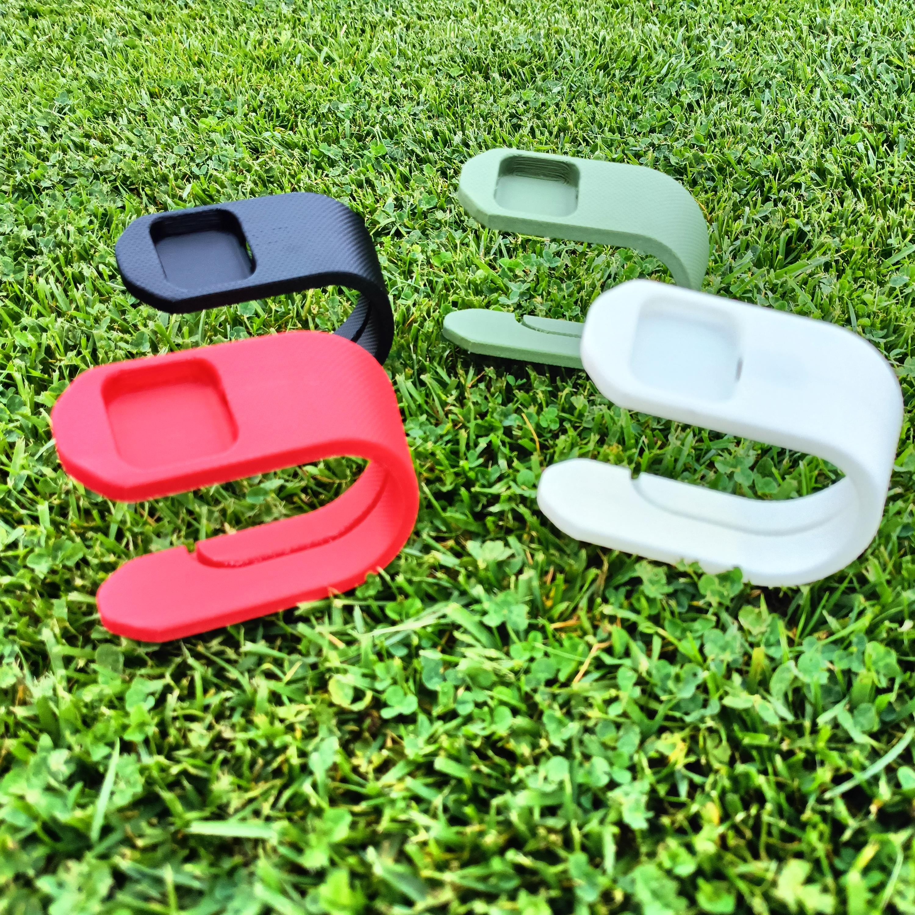 OnePlus Watch 3 Charger Stand 3D Printed in ABS Anniversary Gift - Birthday Gift